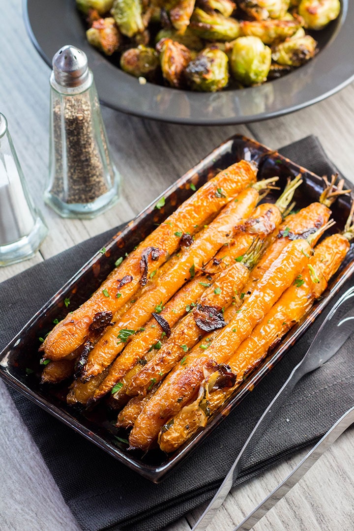 Perfect High-Heat Garlic Roasted Carrots: Tips for Caramelization